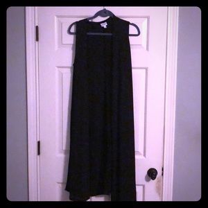 Lularoe Joy in black